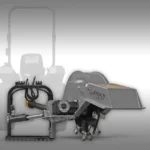 Stobbenfrees BSF-60T Tractor aftakas - Afbeelding 5