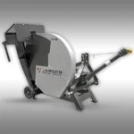 Brandhoutzaag / wipzaag Jansen SMA-700T, 700 mm zaagblad, Tractor, aftakas