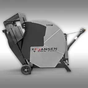 1055004_03-webp_285x285 Brandhoutzaag / wipzaag Jansen SMA-700T, 700 mm zaagblad, Tractor, aftakas - Afbeelding 3