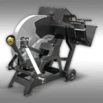 Brandhoutzaag / wipzaag Jansen SMA-700T, 700 mm zaagblad, Tractor, aftakas - Afbeelding 4