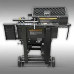 Brandhoutzaag / wipzaag Jansen SMA-700T, 700 mm zaagblad, Tractor, aftakas - Afbeelding 5