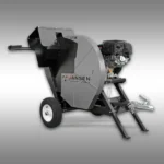 Wipzaag, brandhoutzaag Jansen SMA-700, 700 mm zaagblad, el. start