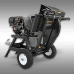 Wipzaag, brandhoutzaag Jansen SMA-700, 700 mm zaagblad, el. start - Afbeelding 4