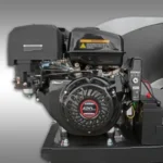 Wipzaag, brandhoutzaag Jansen SMA-700, 700 mm zaagblad, el. start - Afbeelding 6