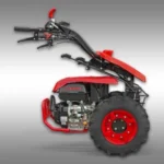 Motorische werktuigdrager Jansen MGT-600E, 15PK incl. Freesbak - Afbeelding 6