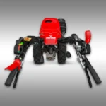 Motorische werktuigdrager Jansen MGT-600E, 15PK incl. Freesbak - Afbeelding 4