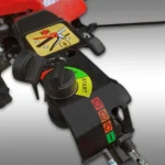 Motorische werktuigdrager Jansen MGT-600E, 15PK incl. Freesbak - Afbeelding 5