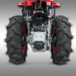 Jansen MGT-600D motordrager - Afbeelding 5