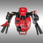 Jansen MGT-600D motordrager - Afbeelding 6