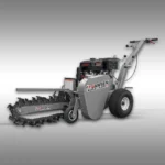 Jansen Sleuvenfrees GF-600pro, kettinggraver, kabelfrees, 60 cm diep