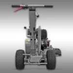 Jansen Sleuvenfrees GF-600pro, kettinggraver, kabelfrees, 60 cm diep - Afbeelding 5