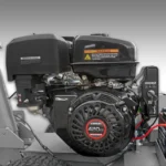 Jansen Sleuvenfrees GF-600pro, kettinggraver, kabelfrees, 60 cm diep - Afbeelding 6