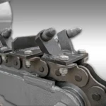 Jansen Sleuvenfrees GF-600pro, kettinggraver, kabelfrees, 60 cm diep - Afbeelding 7