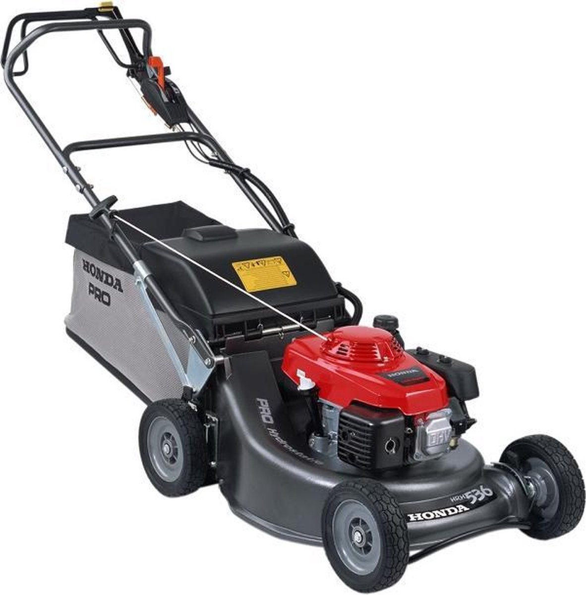 1182x1200 Honda HRH536HX Hydro grasmaaier - Afbeelding 3