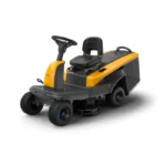 Stiga Swift 372e elektrische accu zitmaaier - Afbeelding 2