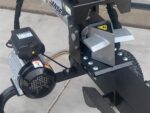 Houtklover Jansen HS12L53E 12t Elektrisch 230V - Afbeelding 8