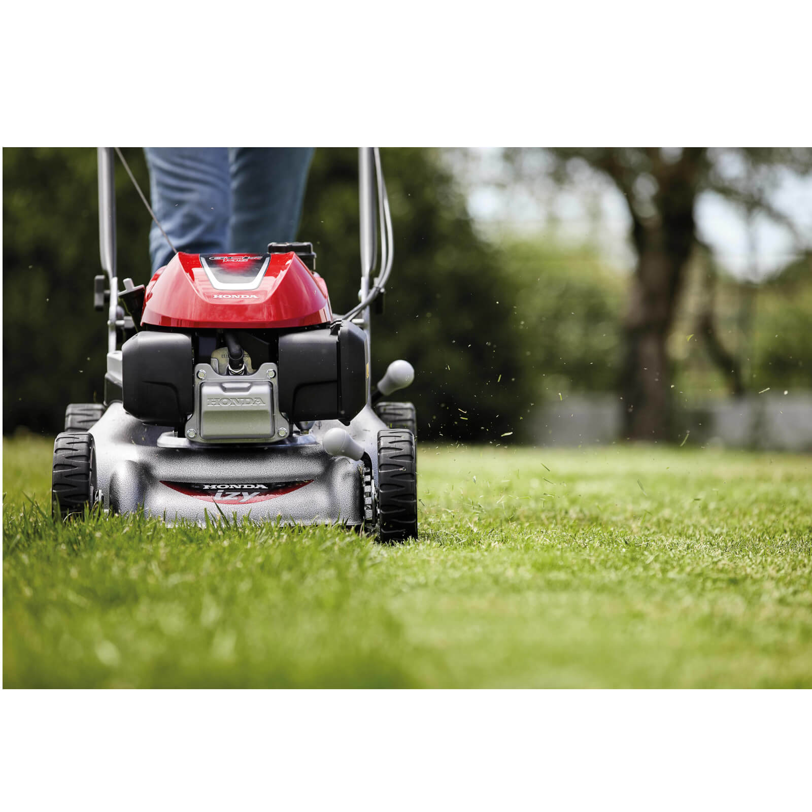 Honda HRG 466 SK aangedreven ACTIE - Afbeelding 8