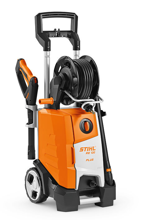 Stihl RE 130 Plus ACTIE + terrasreiniger - Afbeelding 2