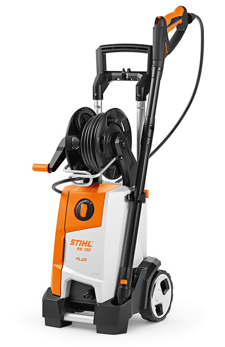 Stihl RE 130 Plus ACTIE + terrasreiniger - Afbeelding 3