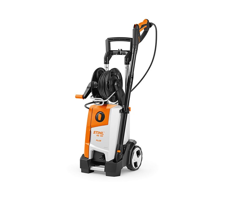 Stihl RE 130 Plus ACTIE + terrasreiniger