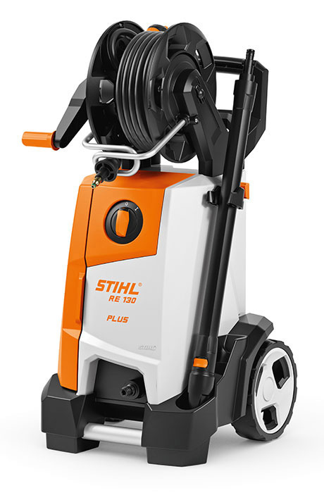 Stihl RE 130 Plus ACTIE + terrasreiniger - Afbeelding 4