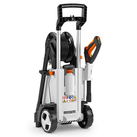 Stihl RE 130 Plus ACTIE + terrasreiniger - Afbeelding 5