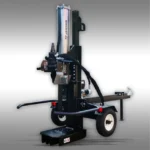 Houtklover Jansen HS-22A62 Kohler motor, 22 t, 62, staand+liggend, Kloofmachine - Afbeelding 6