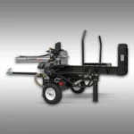 Houtklover Jansen HS-20H110, 20 t, 110 cm, benzine, Kloofmachine, hydr. kippen - Afbeelding 2