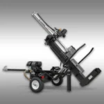 Houtklover Jansen HS-20H110, 20 t, 110 cm, benzine, Kloofmachine, hydr. kippen - Afbeelding 3