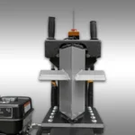 Houtklover Jansen HS-20H110, 20 t, 110 cm, benzine, Kloofmachine, hydr. kippen - Afbeelding 6