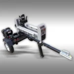 Houtklover Jansen HS-20DS63, 20t benzine, dubbelwerkend - Afbeelding 2