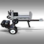 Houtklover Jansen HS-20DS63, 20t benzine, dubbelwerkend - Afbeelding 4