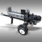 Houtklover Jansen HS-20DS63, 20t benzine, dubbelwerkend - Afbeelding 6