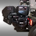 Houtklover Jansen HS-20DS63, 20t benzine, dubbelwerkend - Afbeelding 7