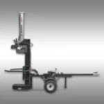 Houtklover Jansen HS-20H110E elek., 20 t hydr. Kiepsysteem, Kloofmachine - Afbeelding 3