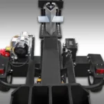 Houtklover Jansen HS-20H110E elek., 20 t hydr. Kiepsysteem, Kloofmachine - Afbeelding 7