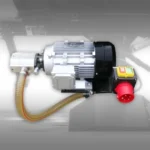 Houtklover Jansen HS-20H110E elek., 20 t hydr. Kiepsysteem, Kloofmachine - Afbeelding 8