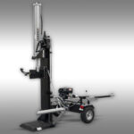 Houtklover Jansen HS-20H110-V2, 20 t, 110 cm, benzine, staand, Kloofmachine