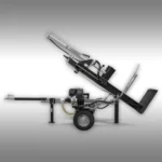 Houtklover Jansen HS-20H110-V2, 20 t, 110 cm, benzine, staand, Kloofmachine - Afbeelding 2