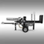 Houtklover Jansen HS-20H110-V2, 20 t, 110 cm, benzine, staand, Kloofmachine - Afbeelding 3