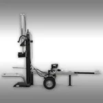 Houtklover Jansen HS-20H110-V2, 20 t, 110 cm, benzine, staand, Kloofmachine - Afbeelding 6