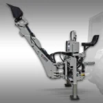 Graafmachine BHSM-175 - Afbeelding 4