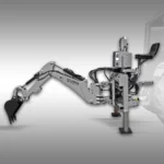 Graafmachine BHSM-175 - Afbeelding 5