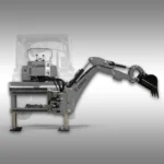 Graafmachine BHSM-175 - Afbeelding 6