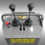 Graafmachine BHSM-175 - Afbeelding 7