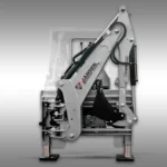 Tractor Graafmachine Jansen BHSM-225 - Afbeelding 5