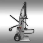 Houtklover Jansen TS-22E, 22 t met stamlift, elektromotor 5 kW, Kloofmachine - Afbeelding 5