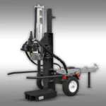 Houtklover Jansen HS-22A62K benzine+elektro, 22 t, 62, staand+liggend, Kloofmachine - Afbeelding 2