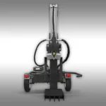 Houtklover Jansen HS-22A62K benzine+elektro, 22 t, 62, staand+liggend, Kloofmachine - Afbeelding 4