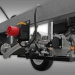 Houtklover Jansen HS-22A62K benzine+elektro, 22 t, 62, staand+liggend, Kloofmachine - Afbeelding 6